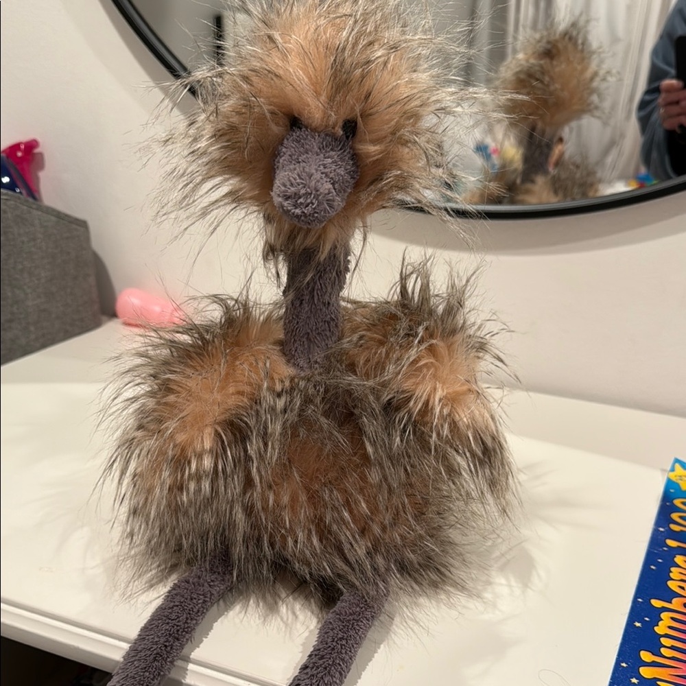 Jellycat Ostrich
